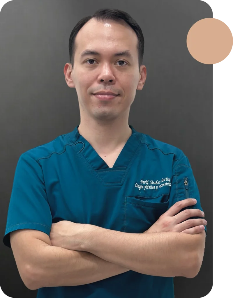 Cirujano Plástico en Cancún | Dr. David Lurduy